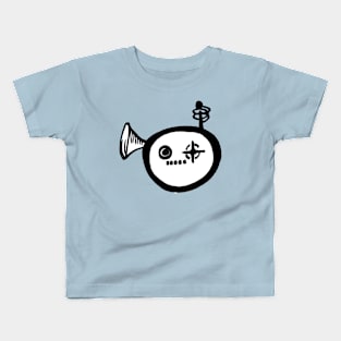 Mr Robot Kids T-Shirt